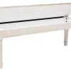 Skempton Storage Bench