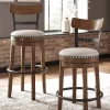 Valebeck Bar Height Bar Stool