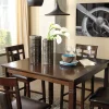 Bennox 5-Piece Counter Dining Set