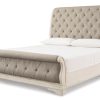 Realyn Sleigh Bed