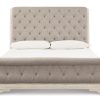 Realyn Sleigh Bed