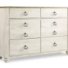 Willowton Dresser & Mirror