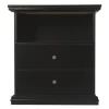 Maribel One Drawer Nightstand