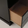 Maribel One Drawer Nightstand
