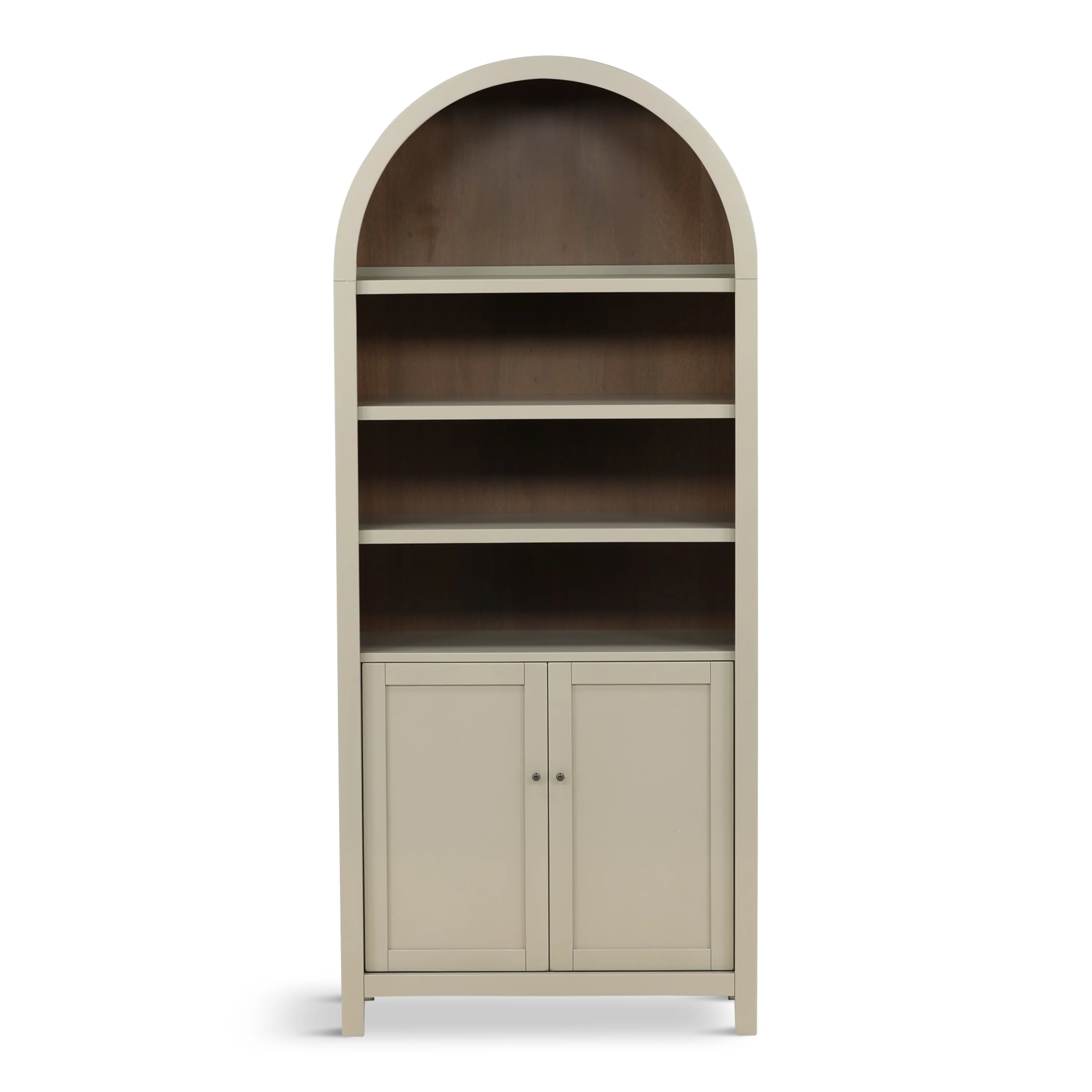 Sloan Arched Display Cabinet