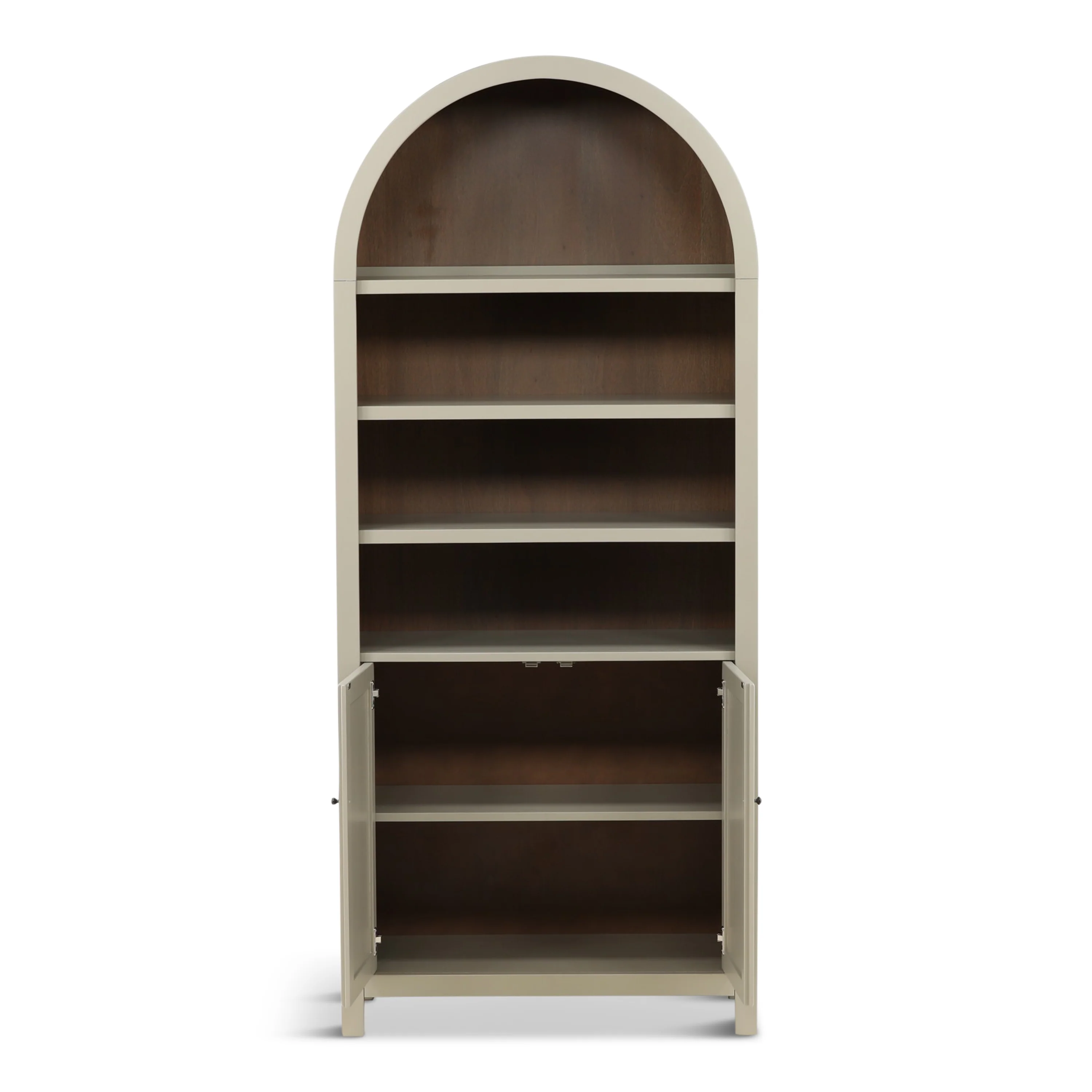 Sloan Arched Display Cabinet