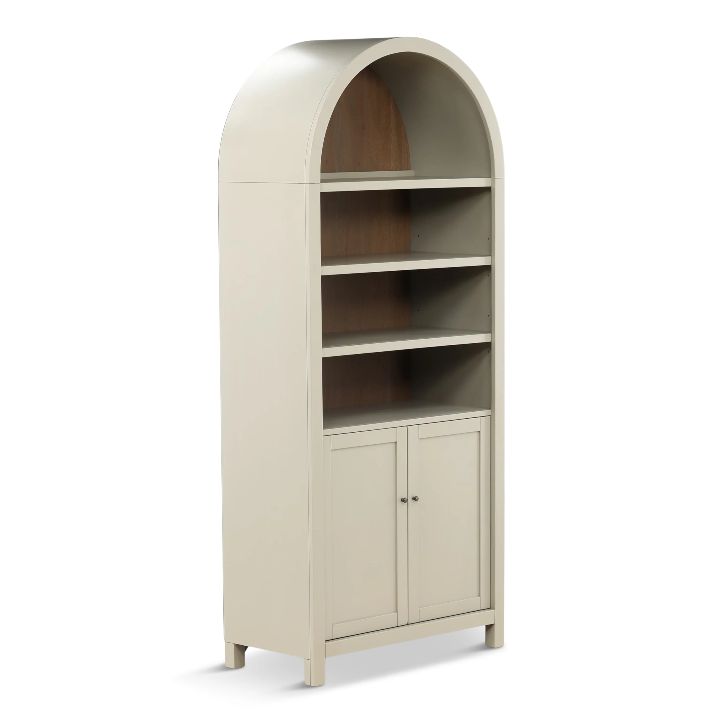 Sloan Arched Display Cabinet