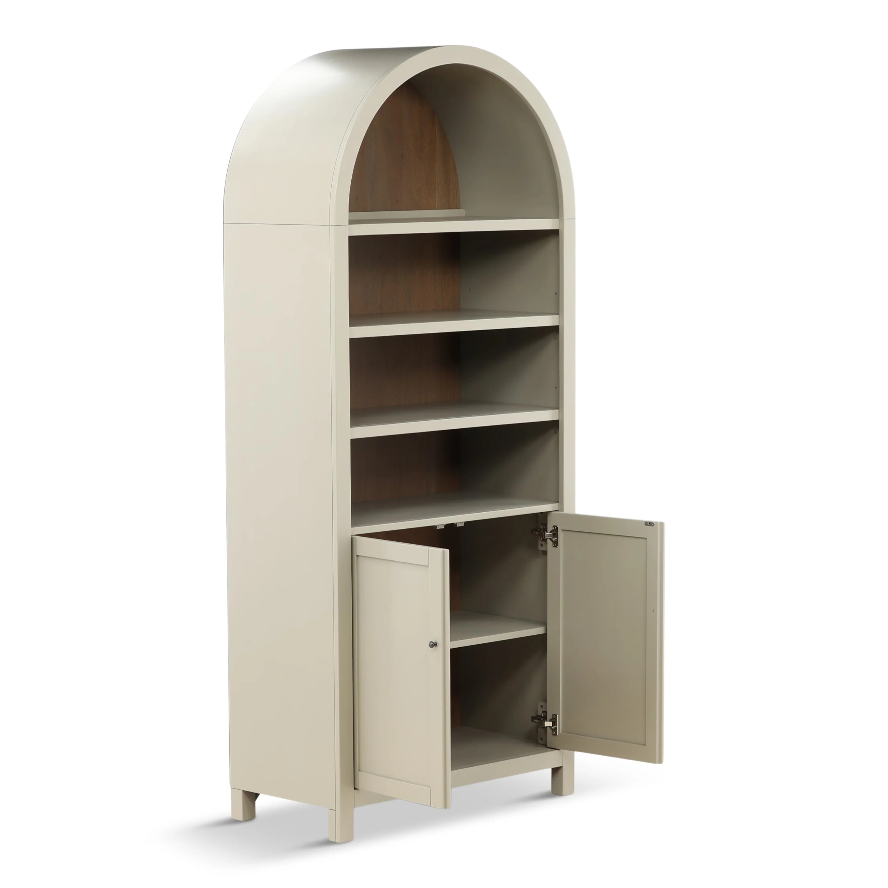Sloan Arched Display Cabinet