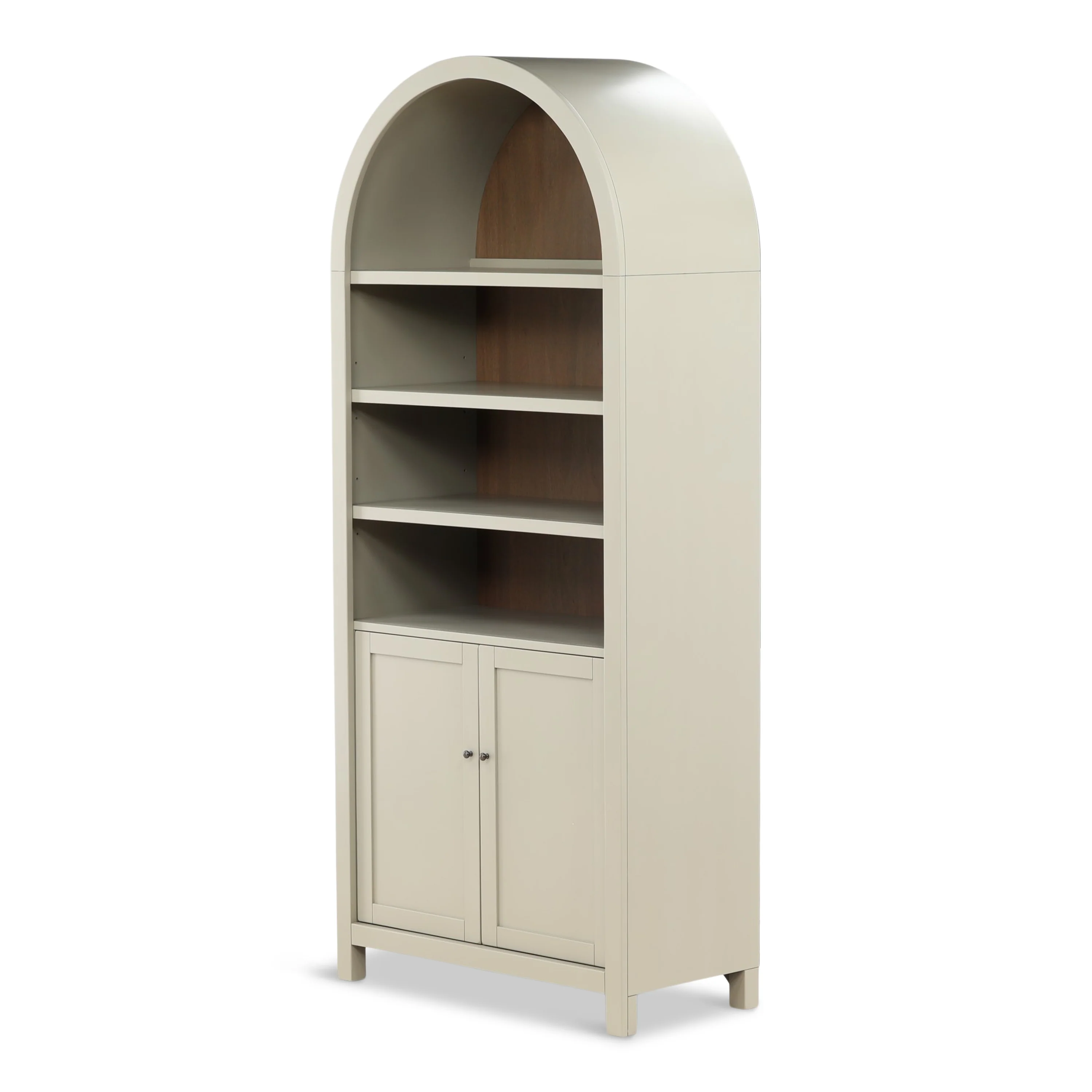 Sloan Arched Display Cabinet