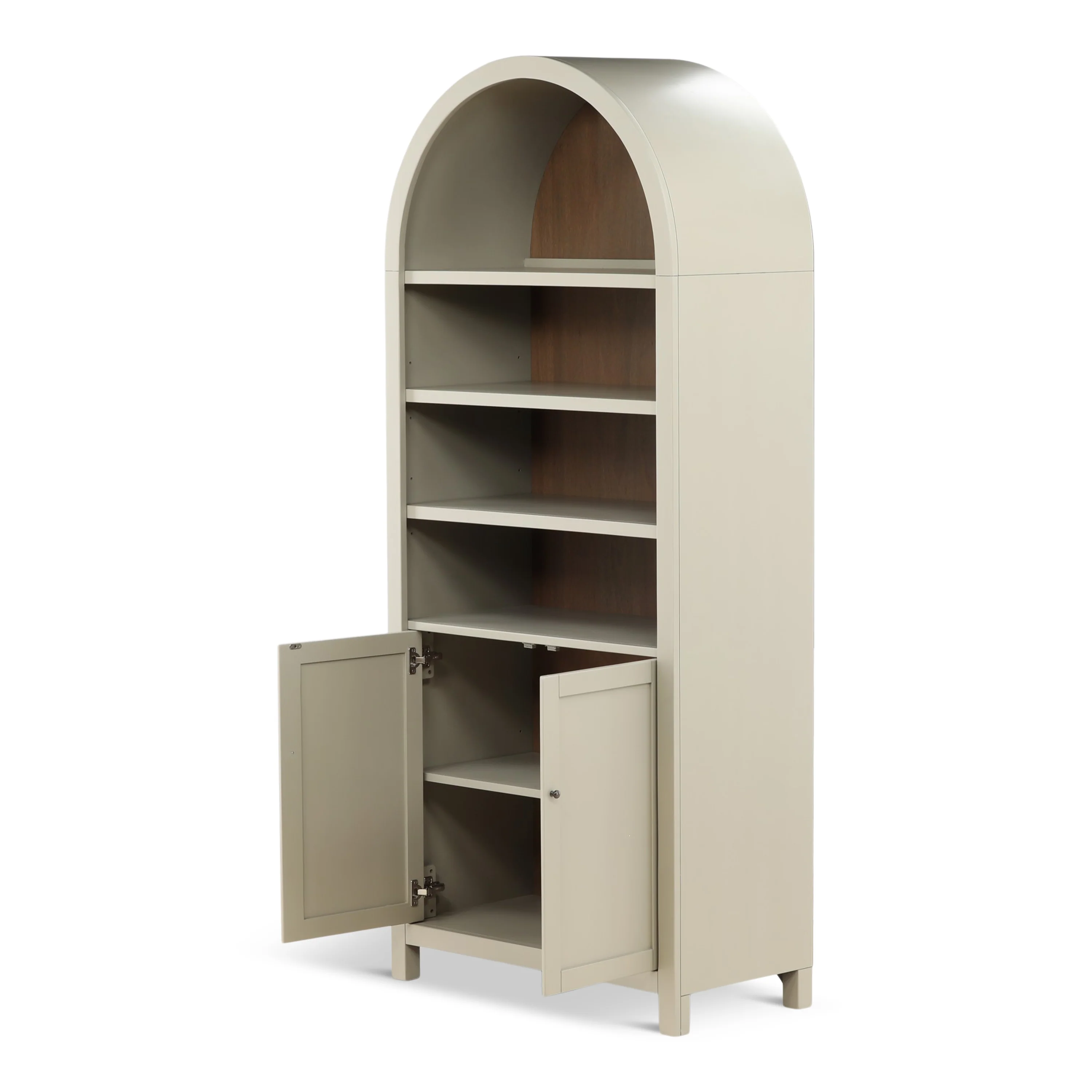 Sloan Arched Display Cabinet