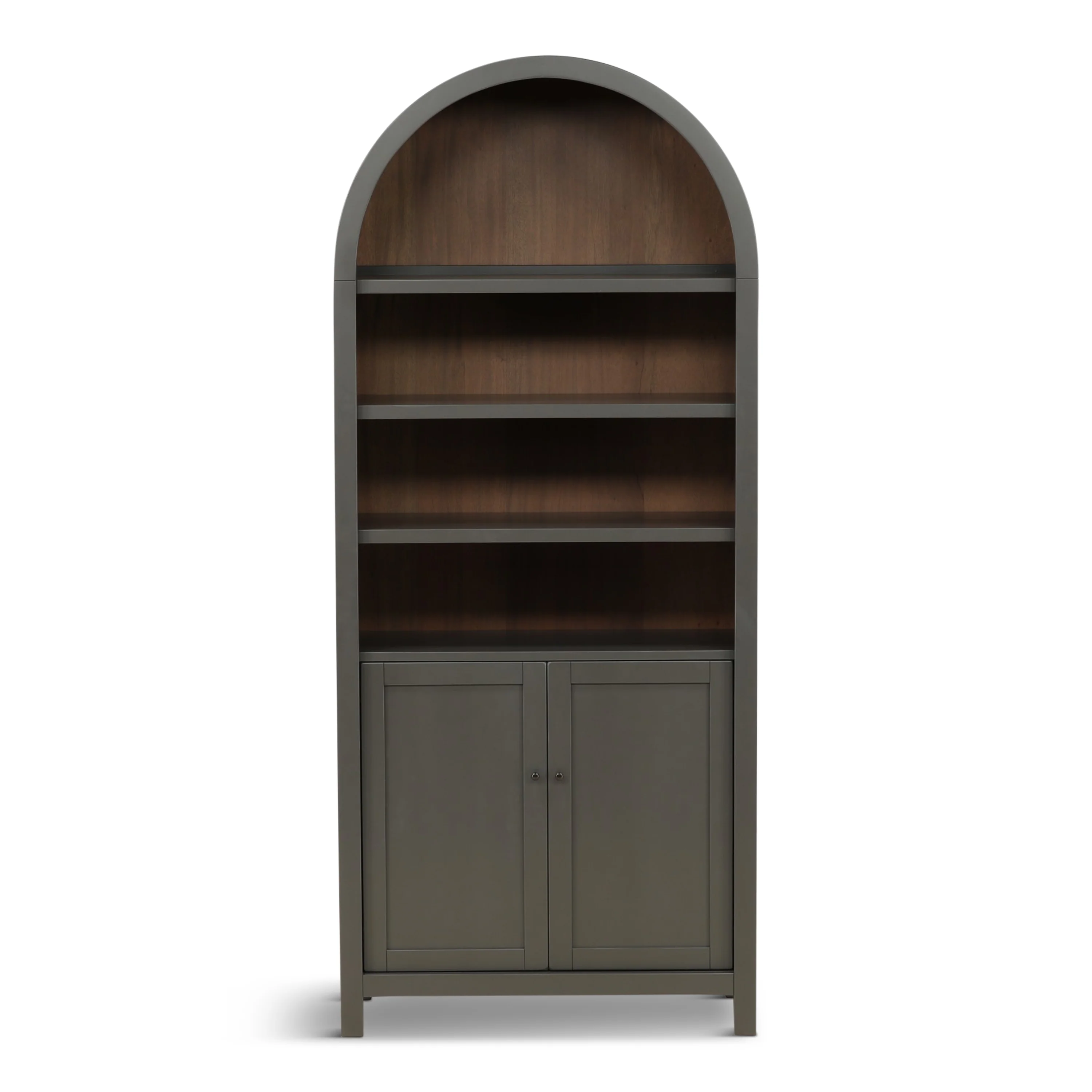 Sloan Arched Display Cabinet