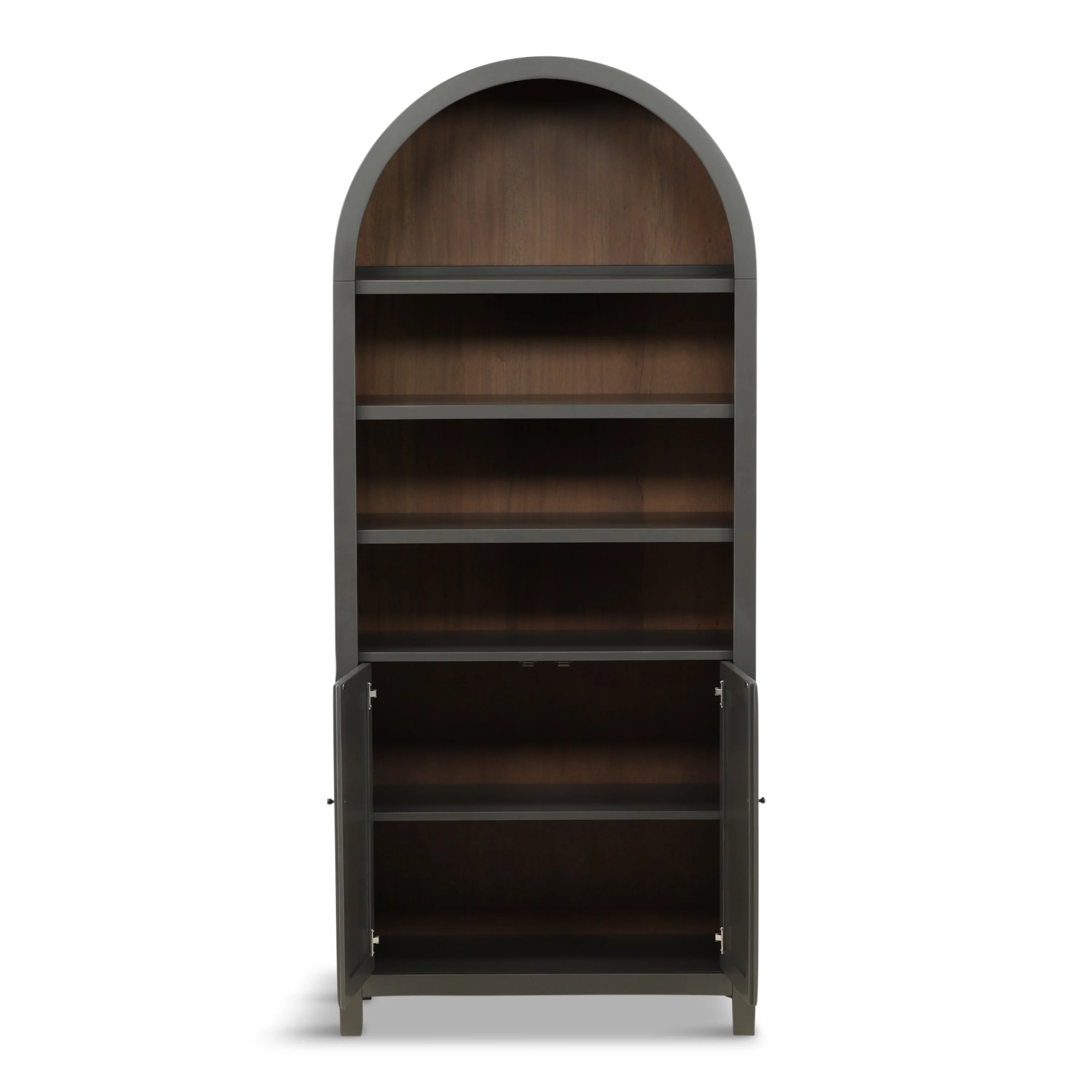 Sloan Arched Display Cabinet