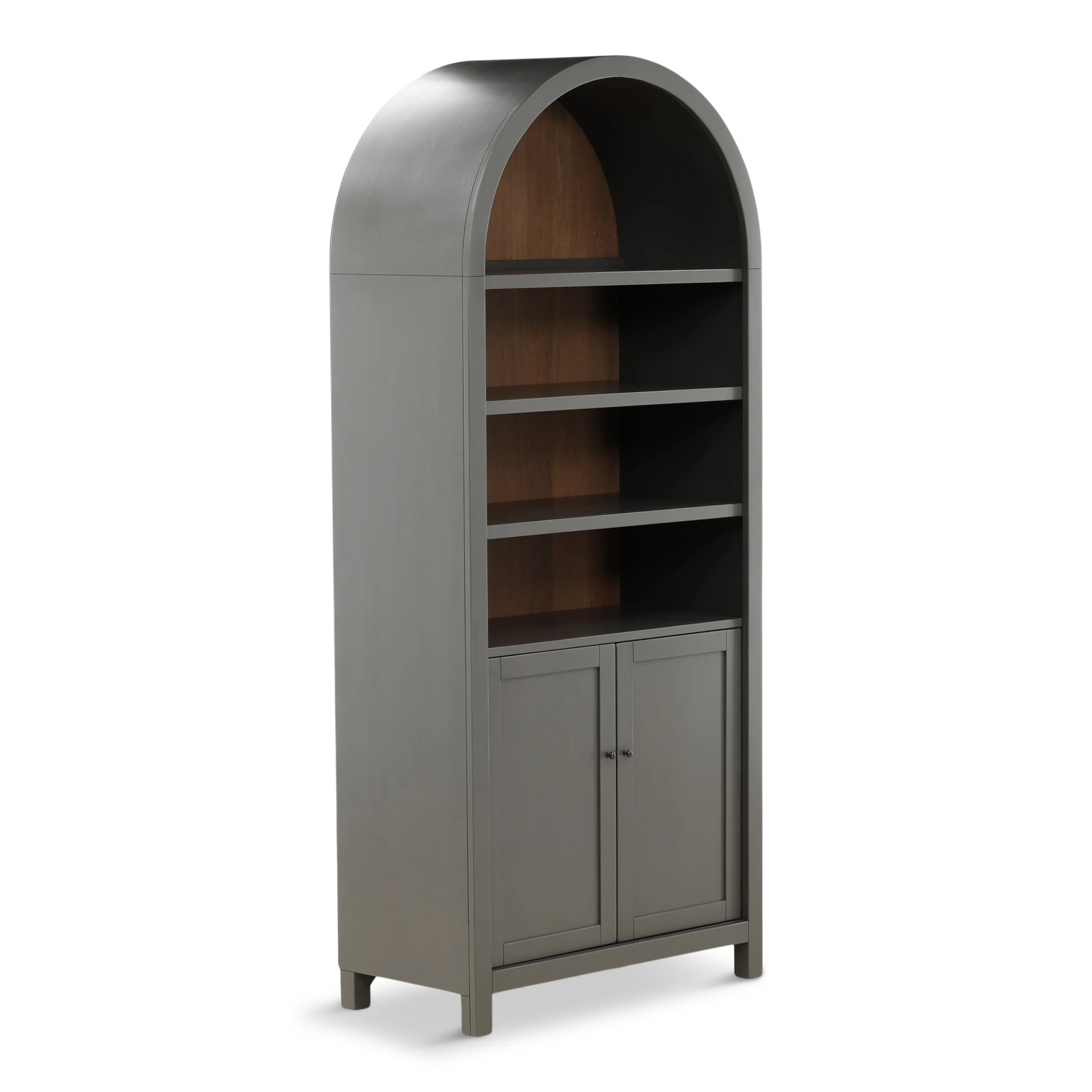 Sloan Arched Display Cabinet