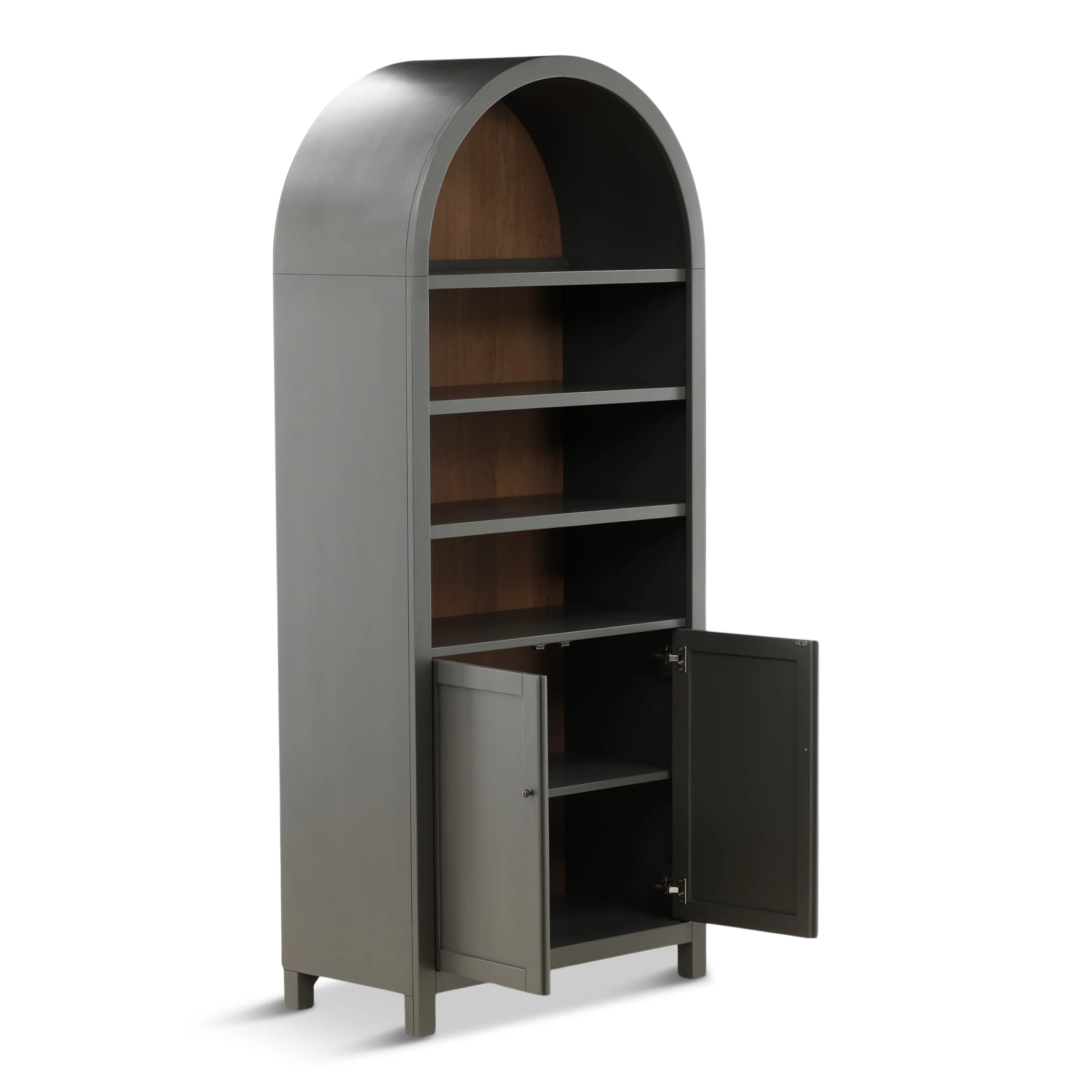 Sloan Arched Display Cabinet