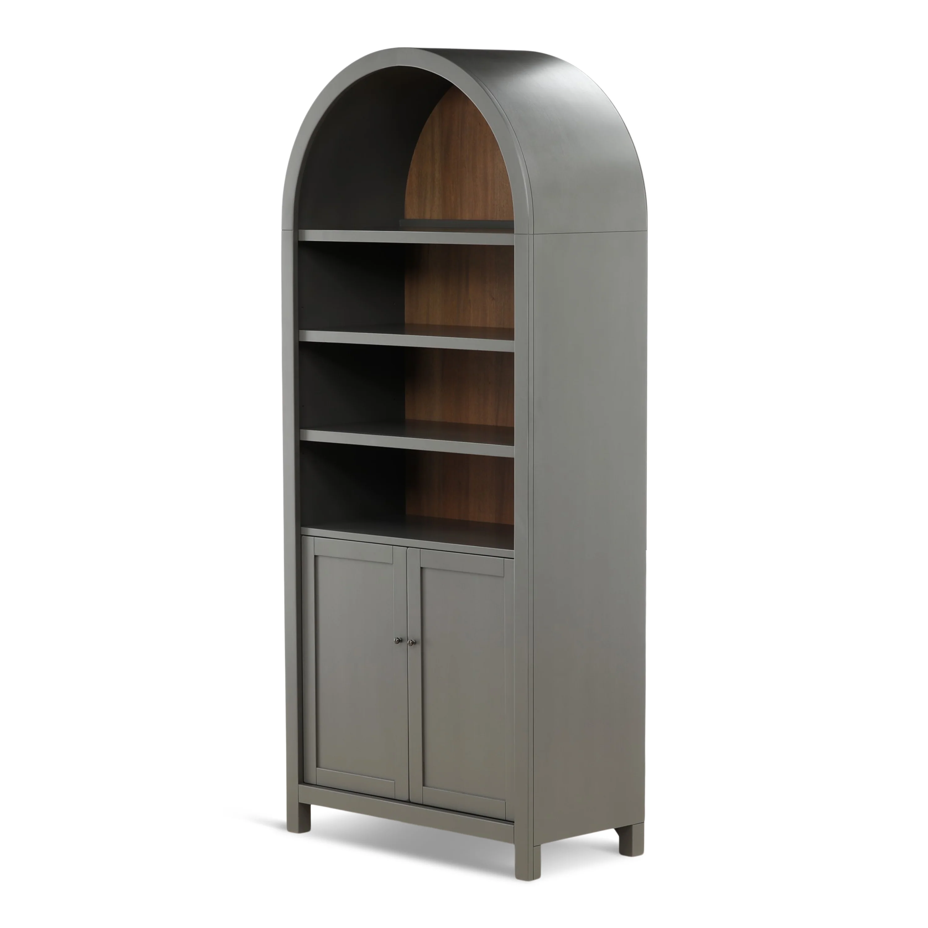 Sloan Arched Display Cabinet