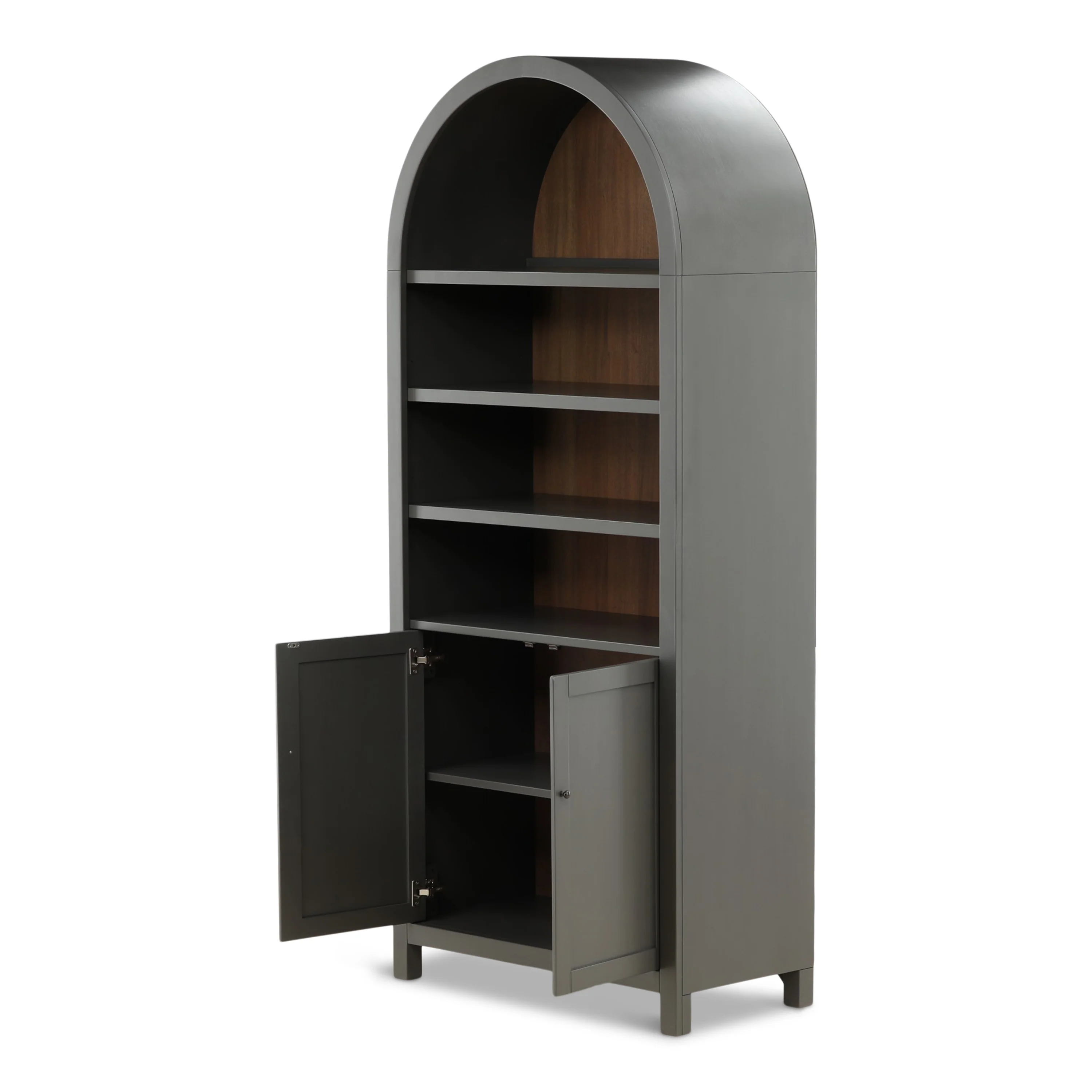 Sloan Arched Display Cabinet