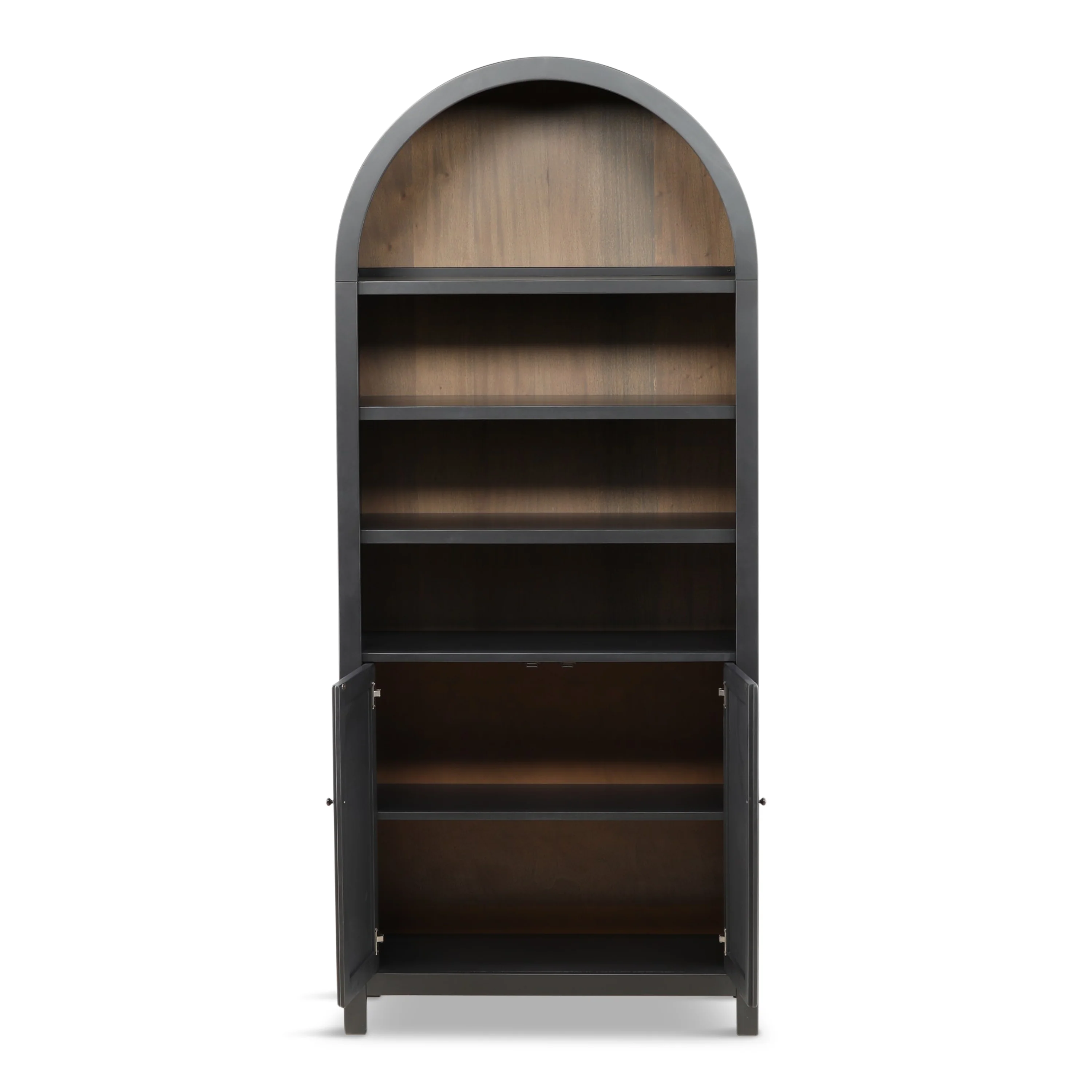 Sloan Arched Display Cabinet