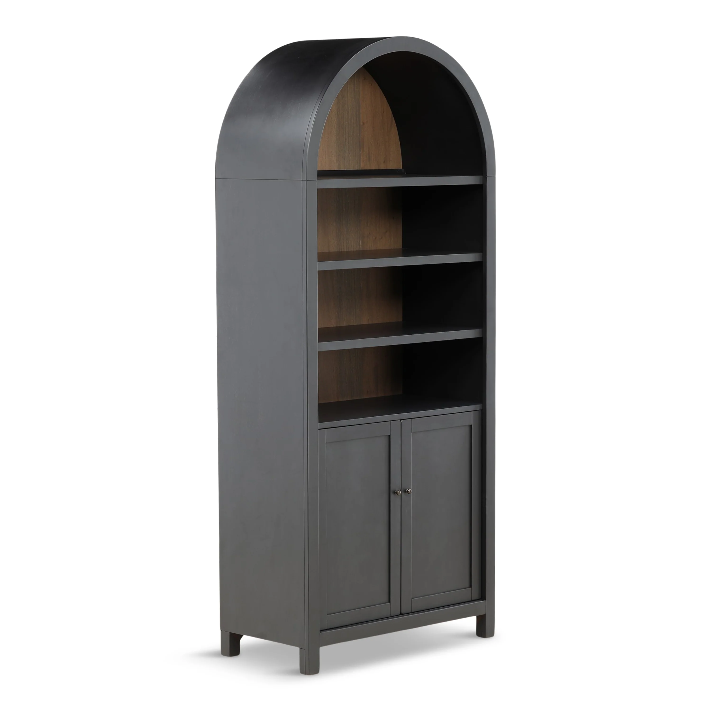 Sloan Arched Display Cabinet
