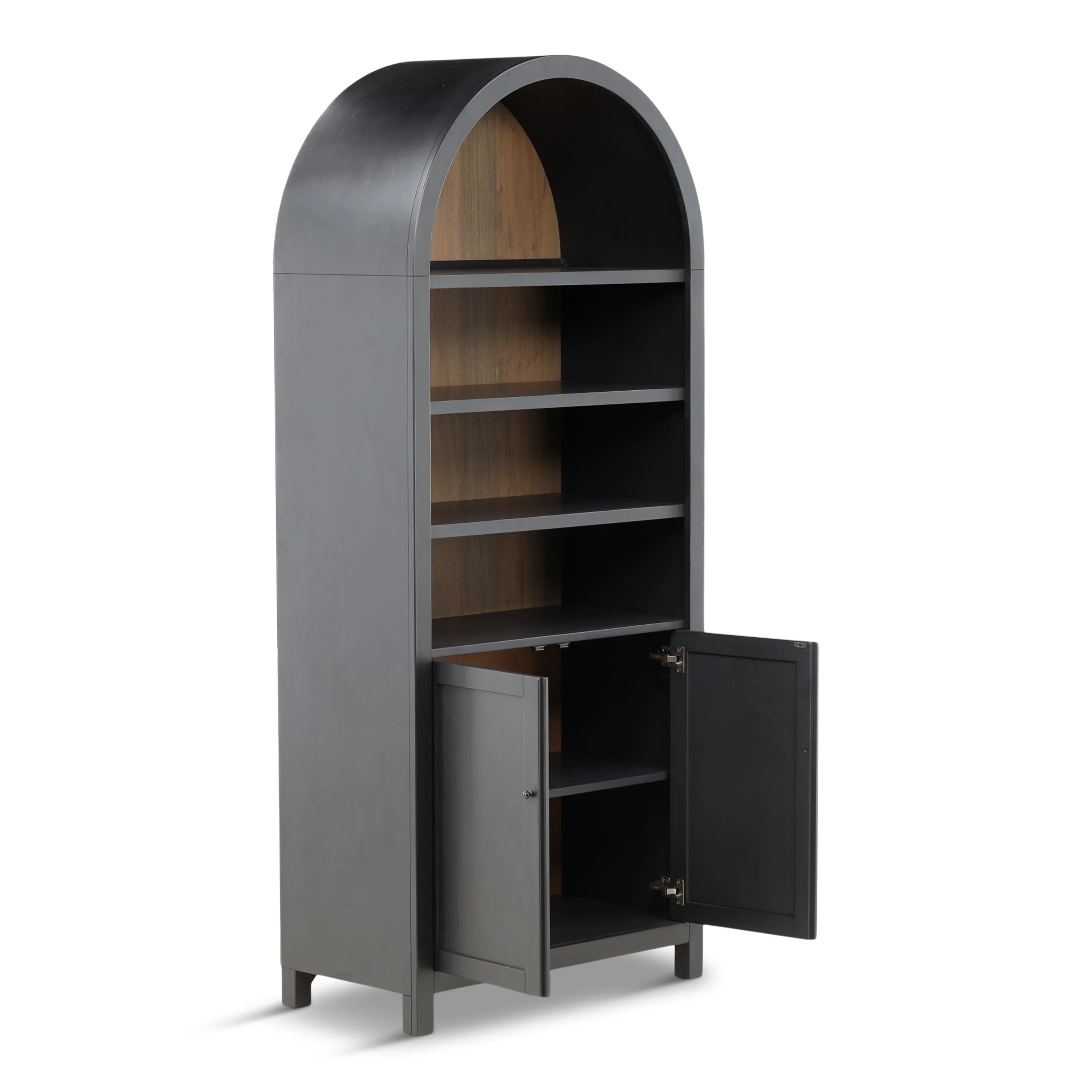 Sloan Arched Display Cabinet