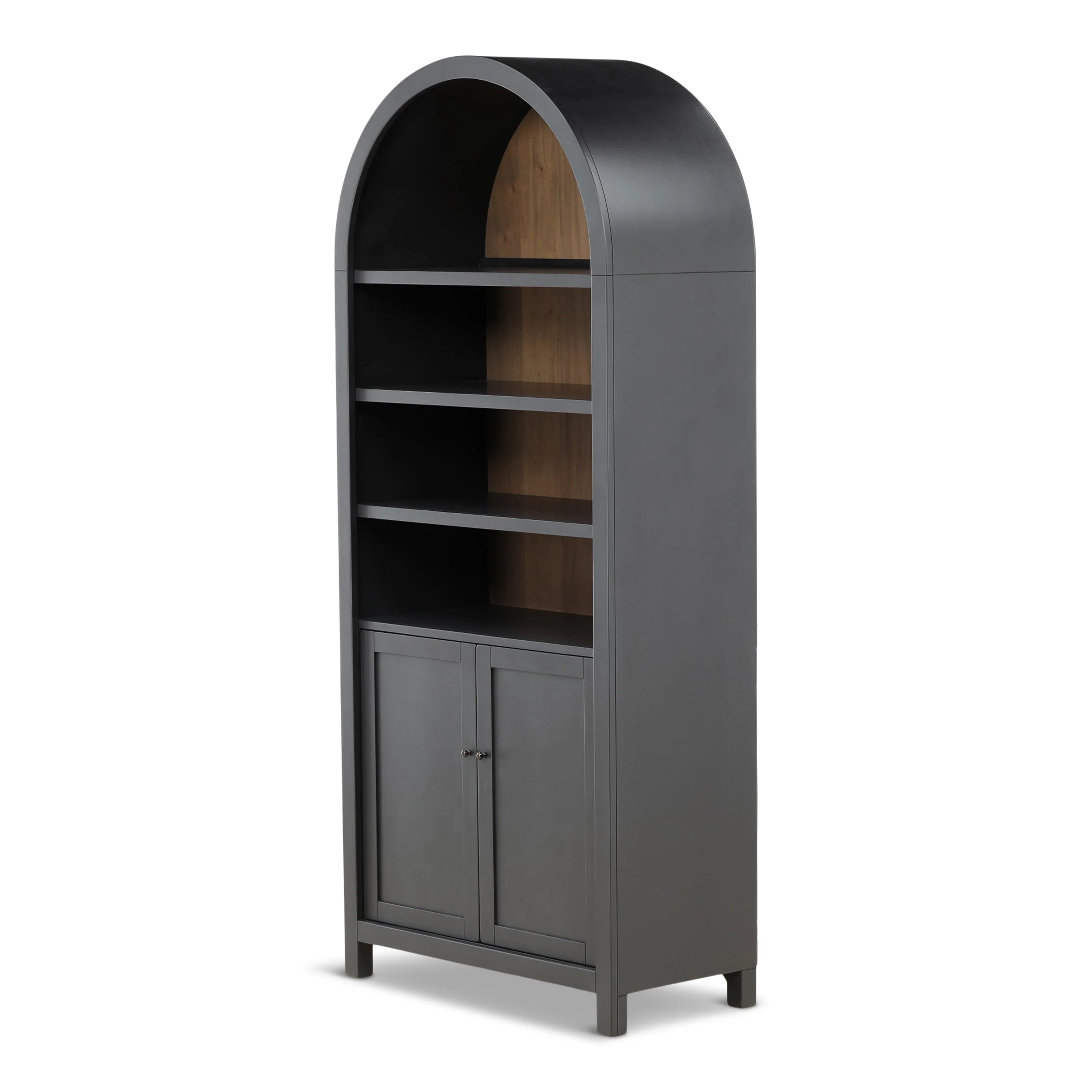 Sloan Arched Display Cabinet