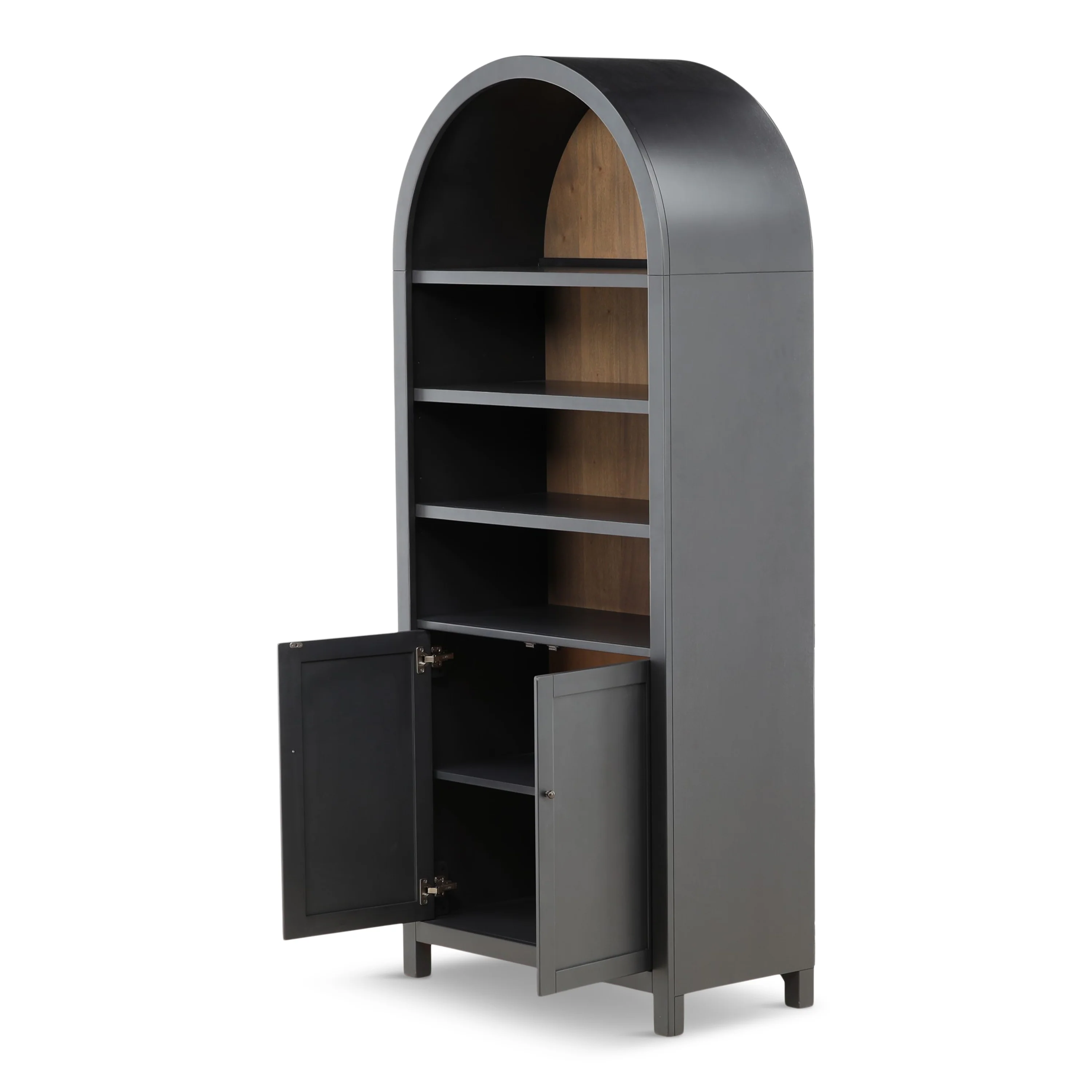 Sloan Arched Display Cabinet