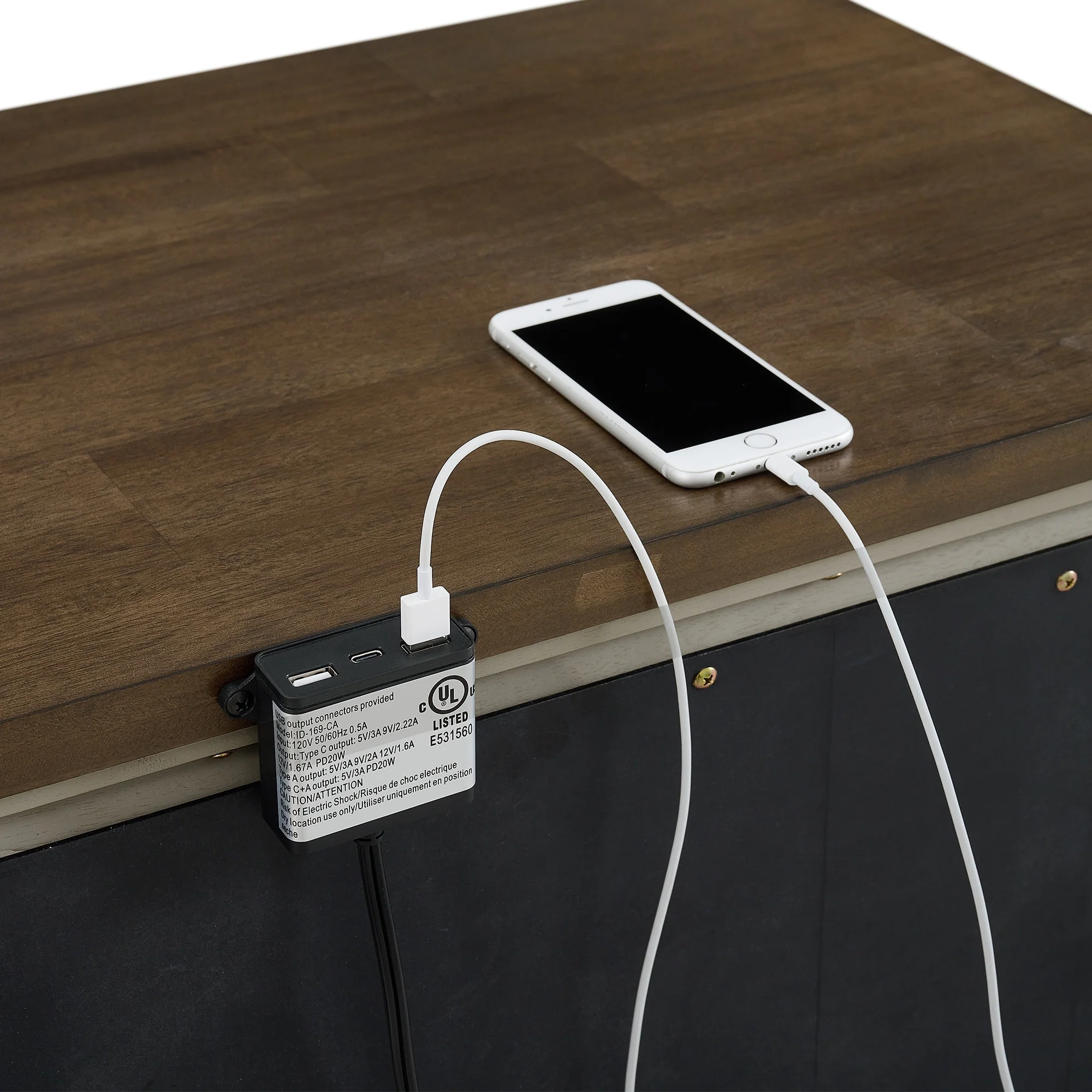 Graham Nightstand