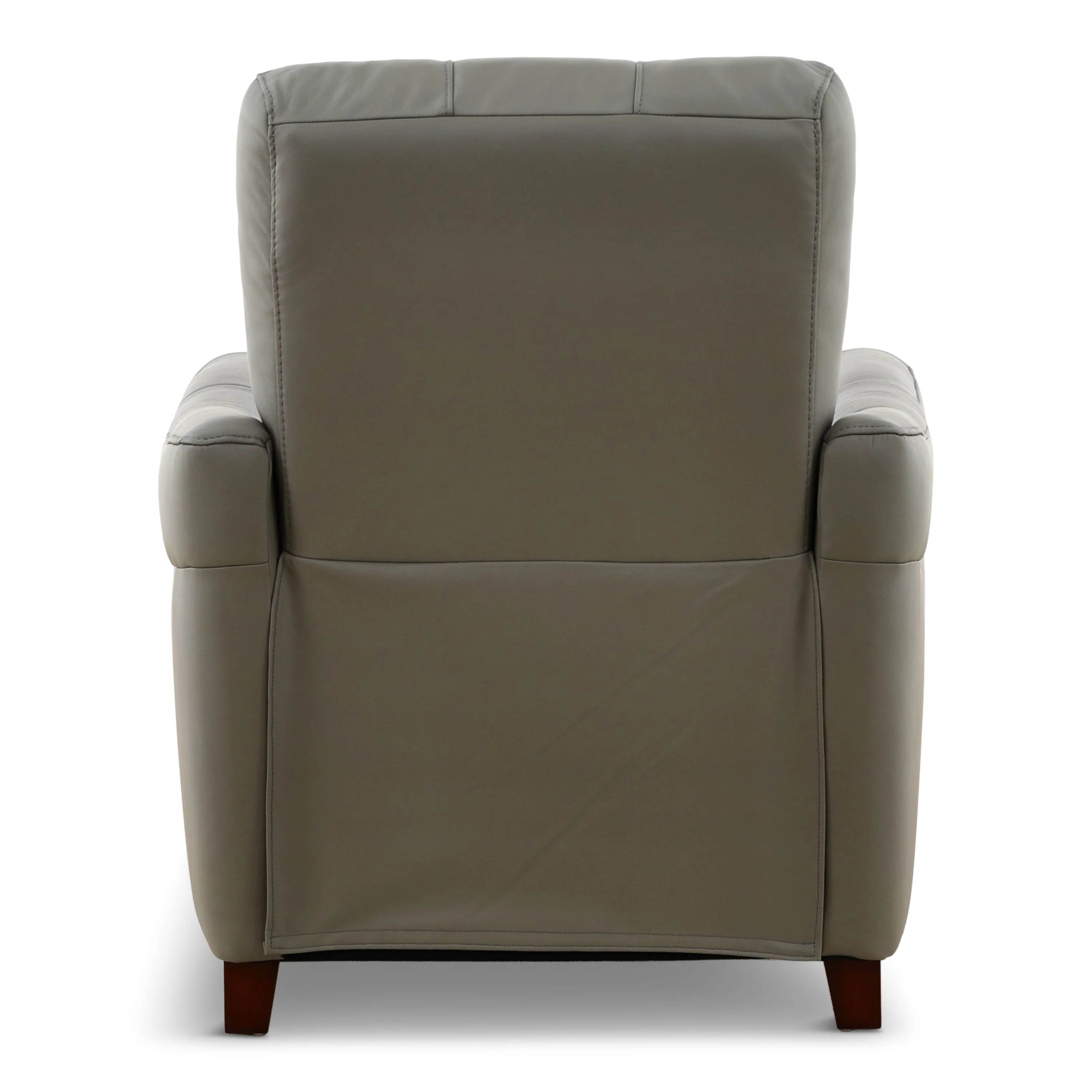 Fitzgerald Leather Pushback Recliner