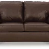 Colleton Leather Loveseat
