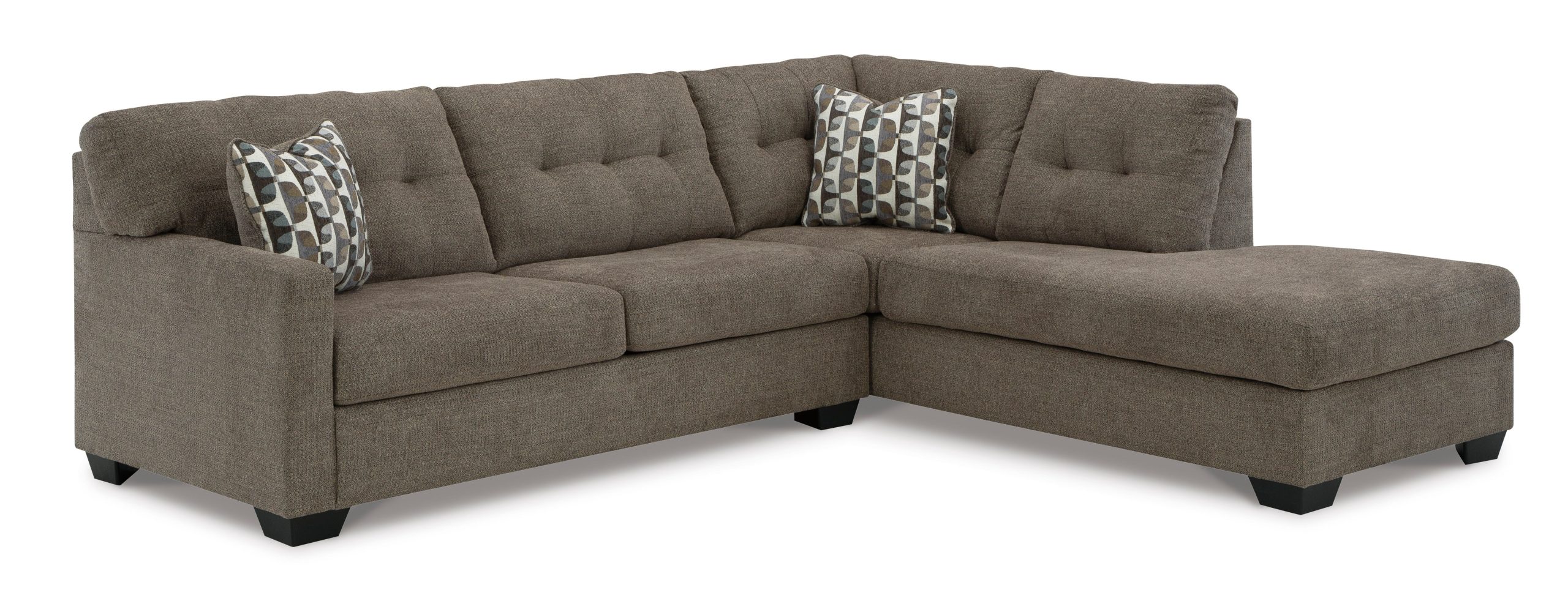 Ashley Mahoney 2-Piece Sectional with Chaise
