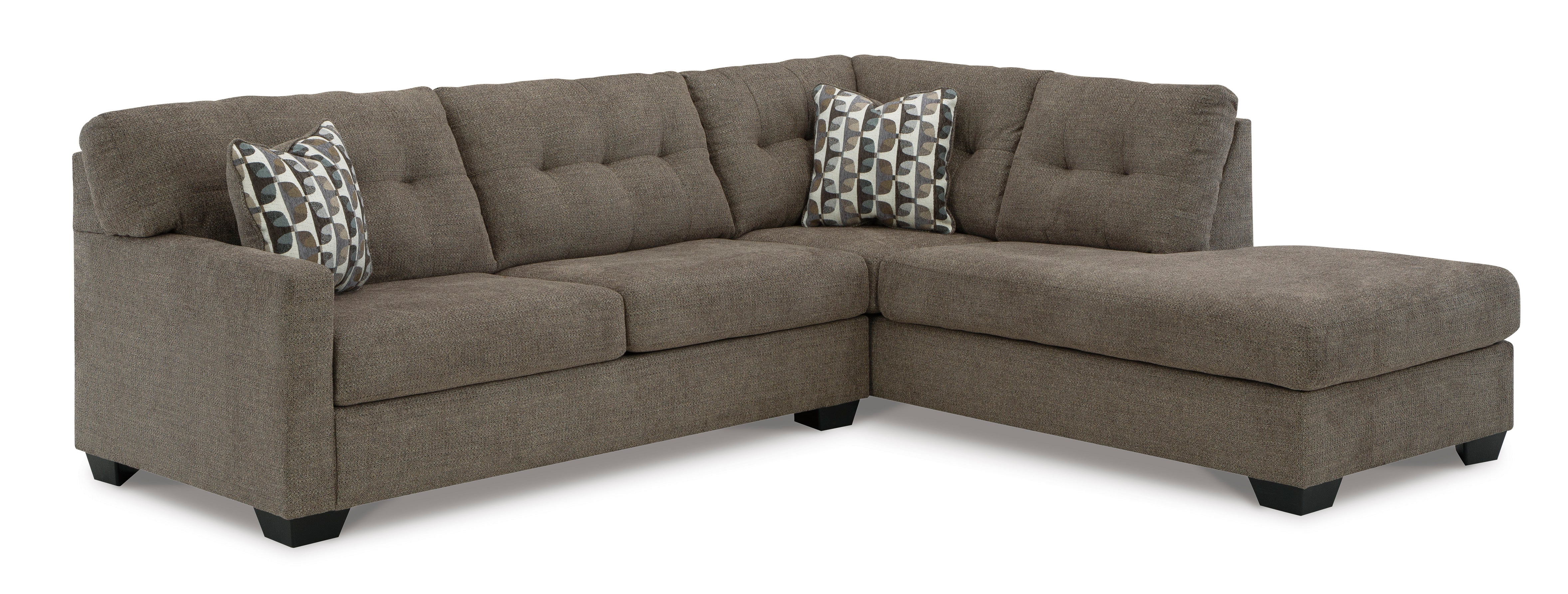 Ashley Mahoney 2-Piece Sectional with Chaise