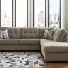 Ashley Mahoney 2-Piece Sectional with Chaise