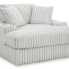 Stupendous Oversized Chaise