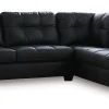 Barlin Mills 2-Piece Right-Facing Sectional with Chaise
