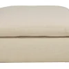 Elyza Oversized Accent Ottoman