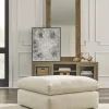 Elyza Oversized Accent Ottoman
