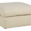 Elyza Oversized Accent Ottoman