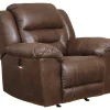 Stoneland Power Rocker Recliner