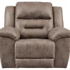 Stoneland Power Rocker Recliner