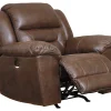 Stoneland Power Rocker Recliner