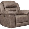 Stoneland Power Rocker Recliner