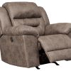 Stoneland Power Rocker Recliner