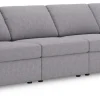 Modmax 4-Piece Sectional