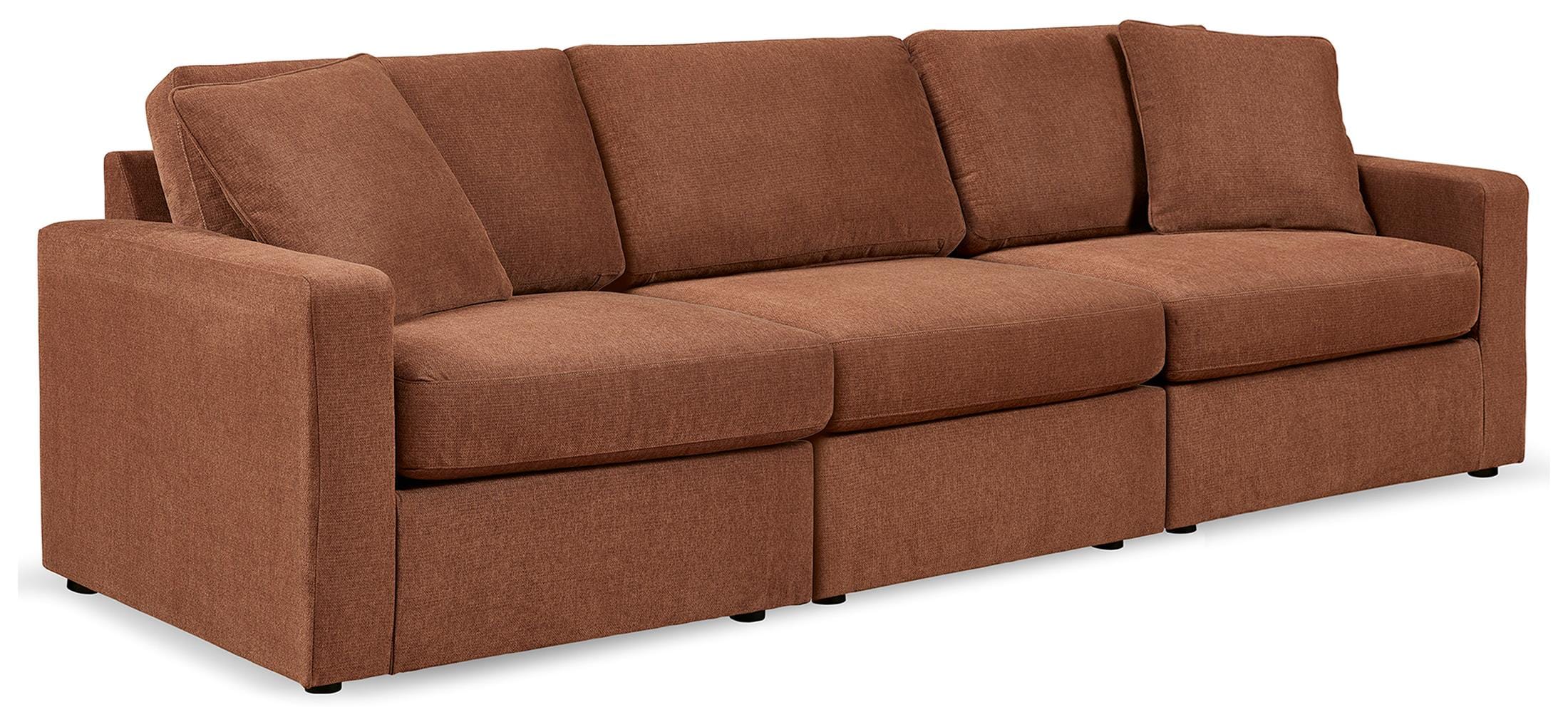 Modmax 3-Piece Sectional
