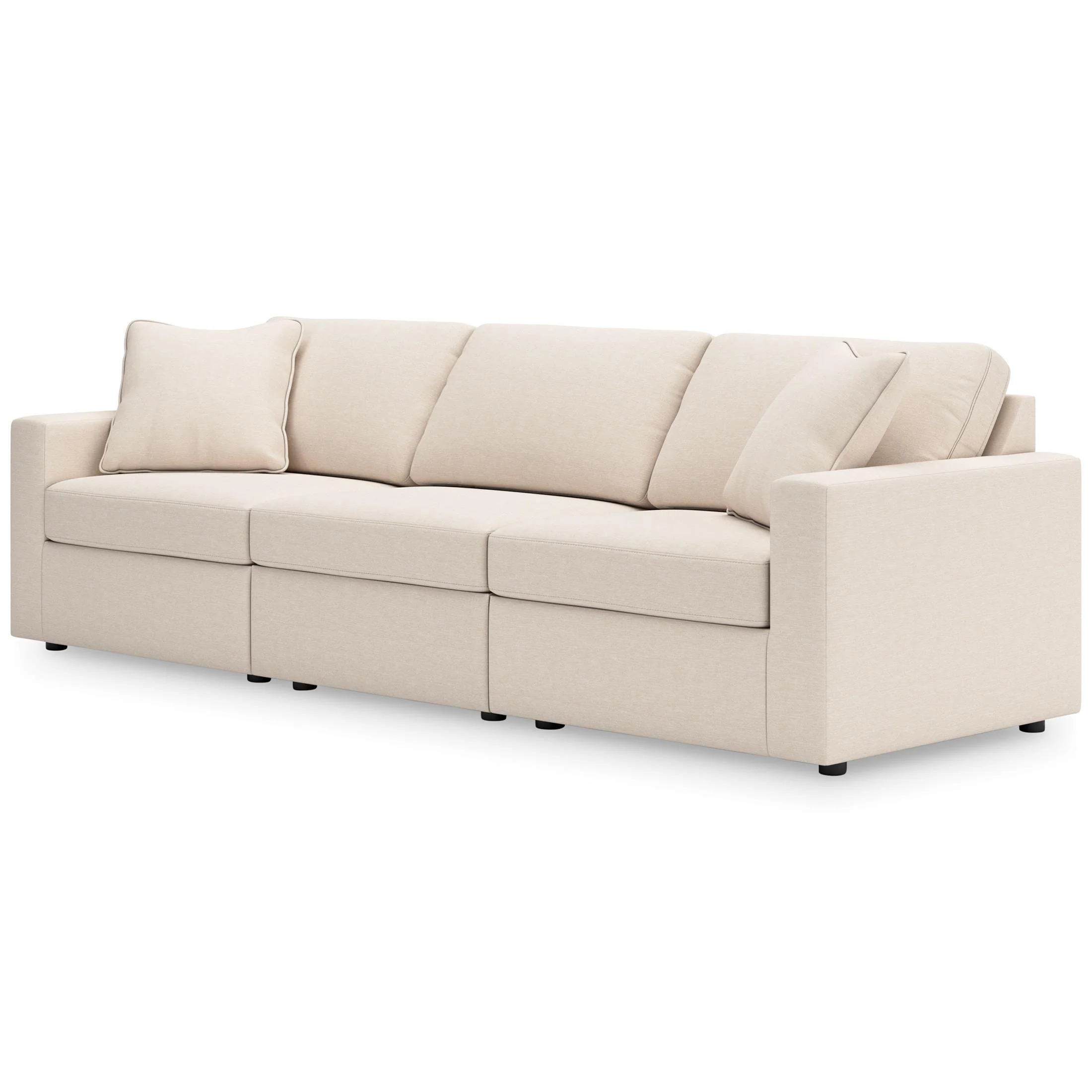 Modmax 3-Piece Sectional