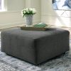 Edenfield Oversized Accent Ottoman