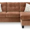Amity Bay Queen Sleeper Sofa Chaise