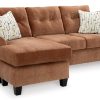 Amity Bay Queen Sleeper Sofa Chaise
