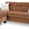 Amity Bay Queen Sleeper Sofa Chaise