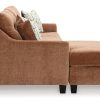 Amity Bay Queen Sleeper Sofa Chaise