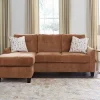 Amity Bay Queen Sleeper Sofa Chaise